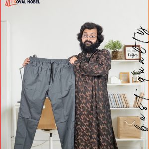 Deep Ash Trouser