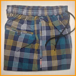 Check Trouser-2