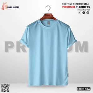 T-shirt Sky Blue